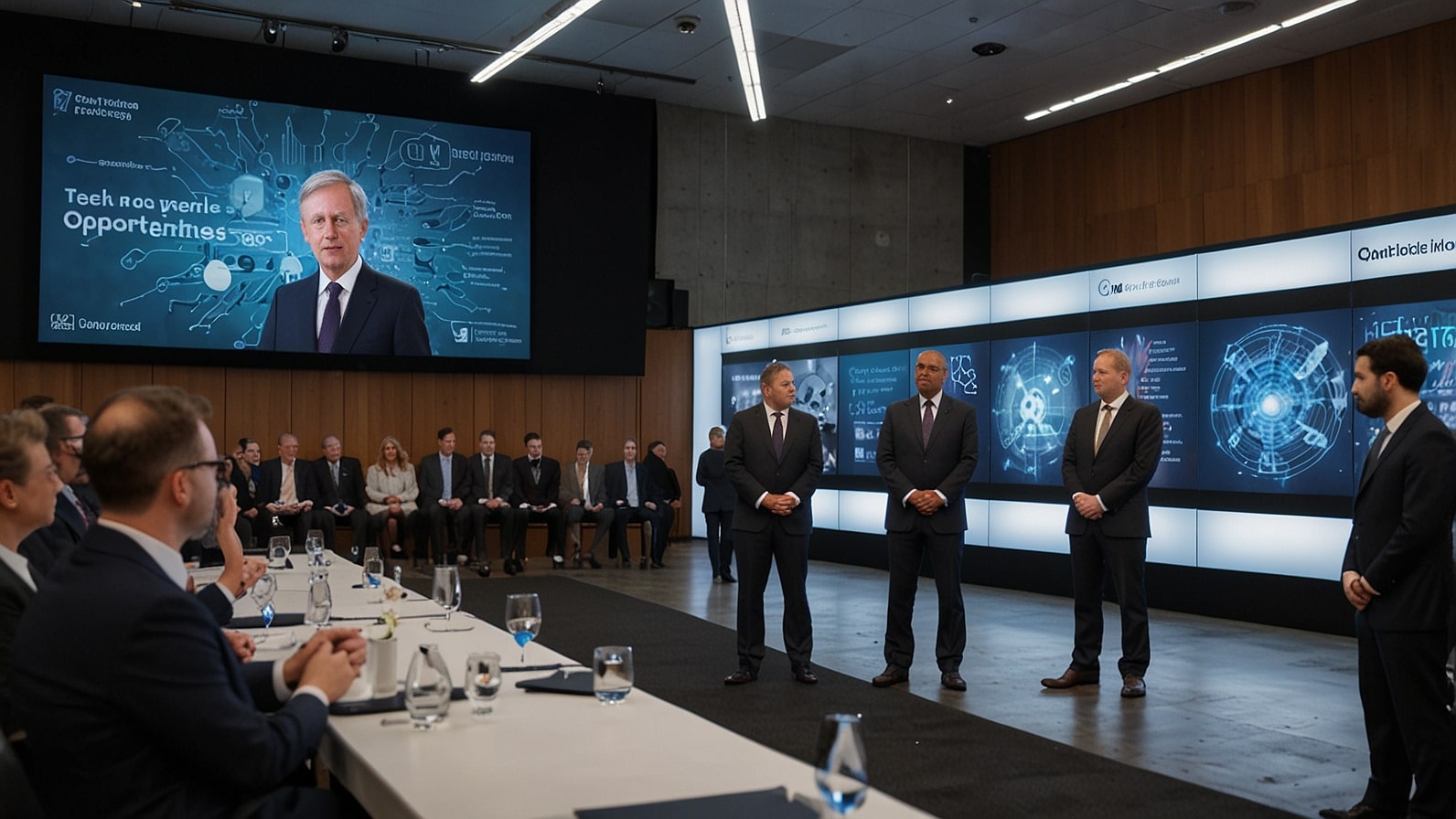 UK AI Innovation Strategy Announcement