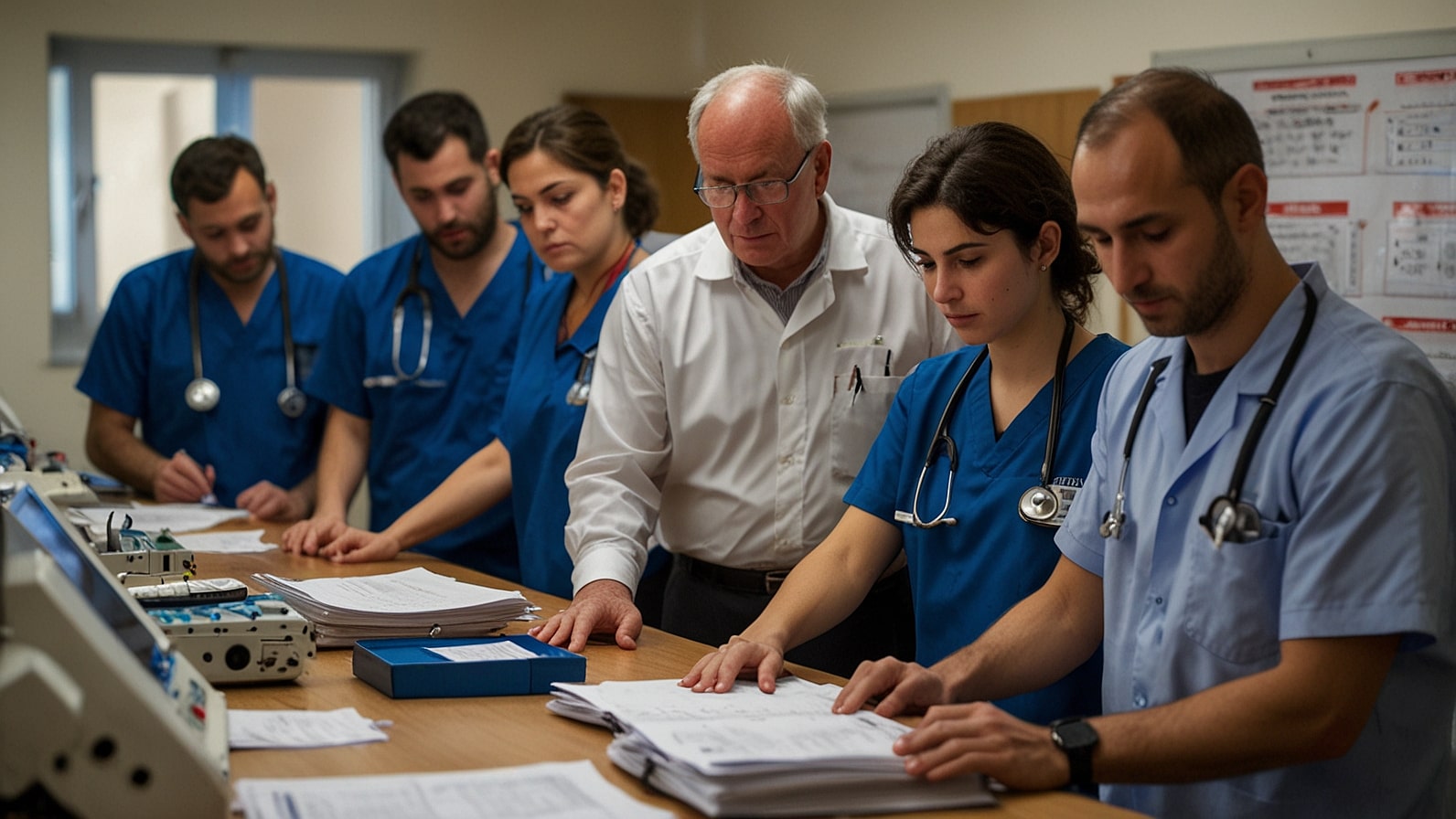 UK to Evacuate Gaza Children for Urgent Medical Treatment