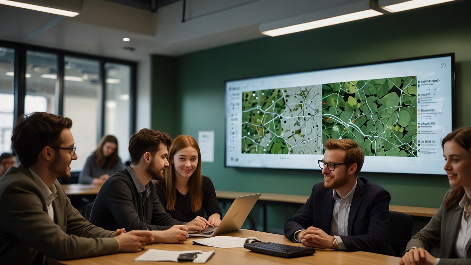Manchester University Global Green Learning Initiative 2025