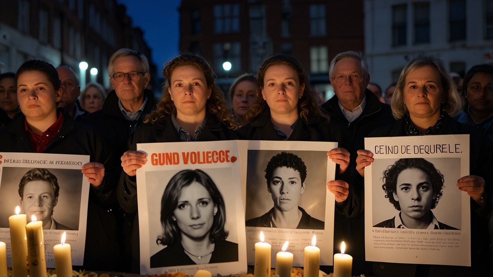 Merseyside Families Demand Bolder Action Against Gun Crime Three Years On