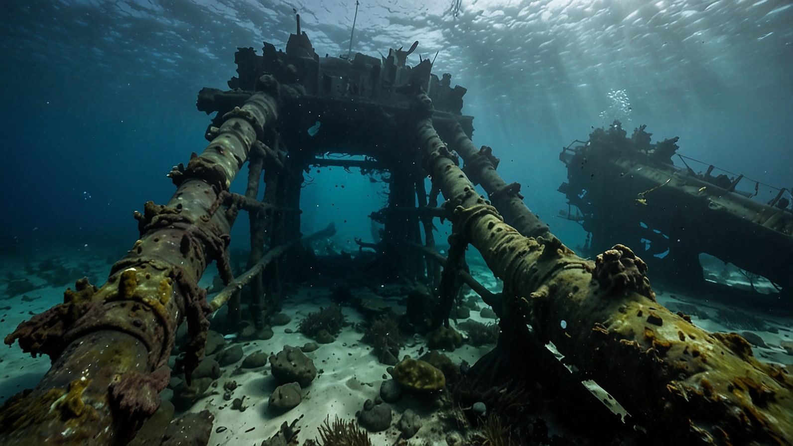 Historic Royal Navy Shipwreck Discovered Off Cornwall Coast